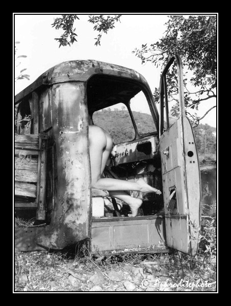 301 Le camion abandonné 1